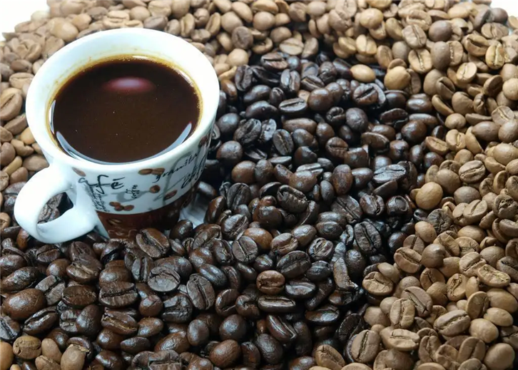 澳大利亚进口咖啡豆广州白云机场报关案例分享