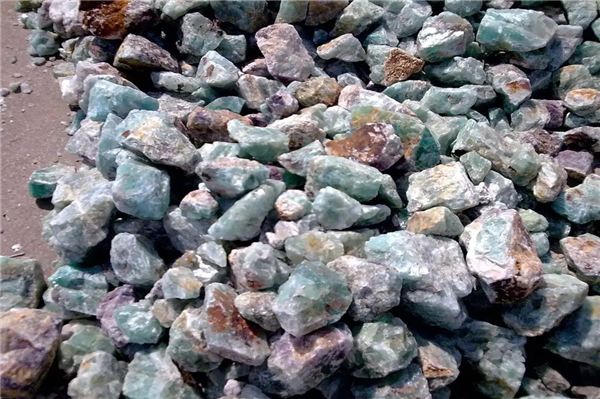 进口坦桑尼亚矿石到广州空运清关案例分享