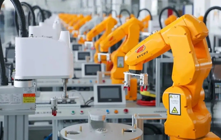 日本旧工业机器人进口报关流程
